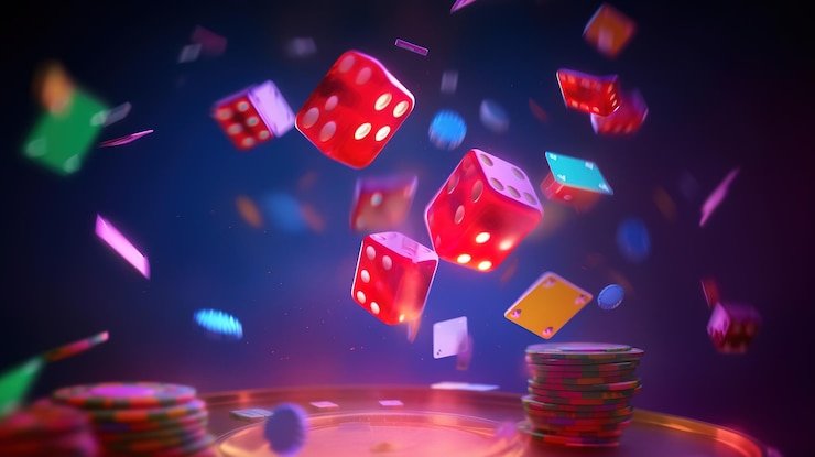 Pusat olahraga dan hiburan kasino virtual