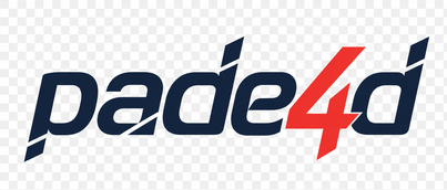 Logo pade4d